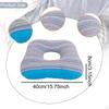 Butt Pillow for Sitting Tailbone Donut Seat Cushion Nursing Home Pad Bed Gift