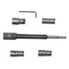 A96I-Car Nozzle Auto Maintenance Tool For Delphi  BMW Merc CRD PSA Ford Fiat