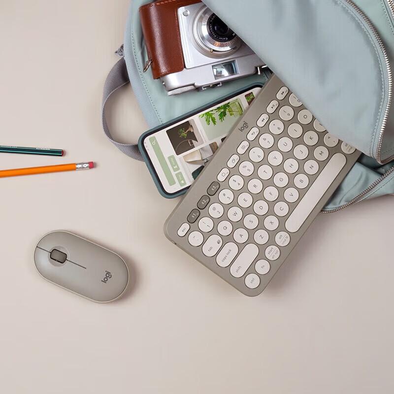 Logitech K380 Multi-Device Bluetooth Keyboard