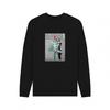 Apoh Unisex Adult Banksy Christmas Tree Sweatshirt
