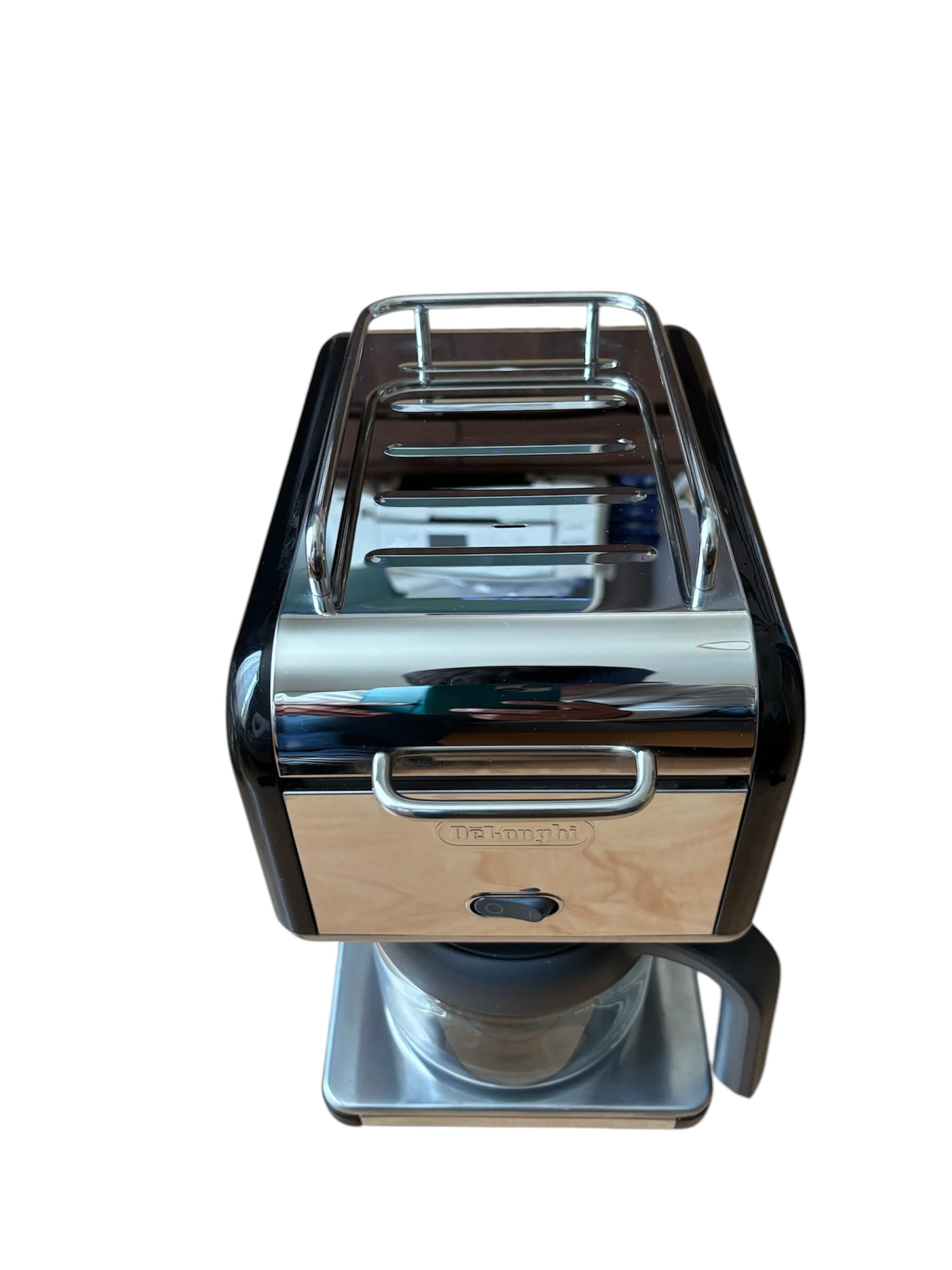 

DeLonghi kMix drip coffee maker black 6 [for cups] CMB6-BK CMB6-BK