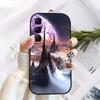For Infinix Hot 60 Pro X6885 4G Case Camera Protection Cover Soft TPU Phone Casing For Infinix Hot 60Pro Hot60 Pro Fundas Bumper