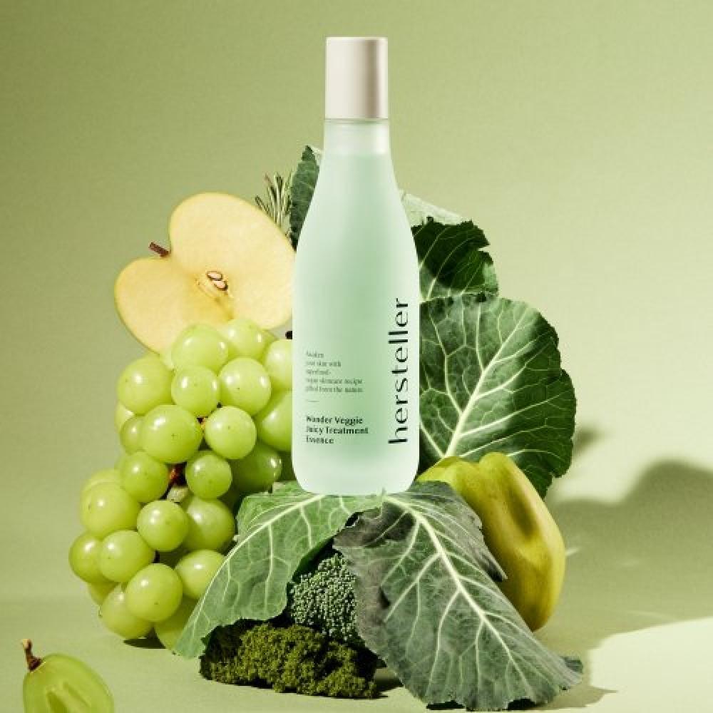 Hersteller Wonder Veggie Juicy Treatment Essence 150ml FREE