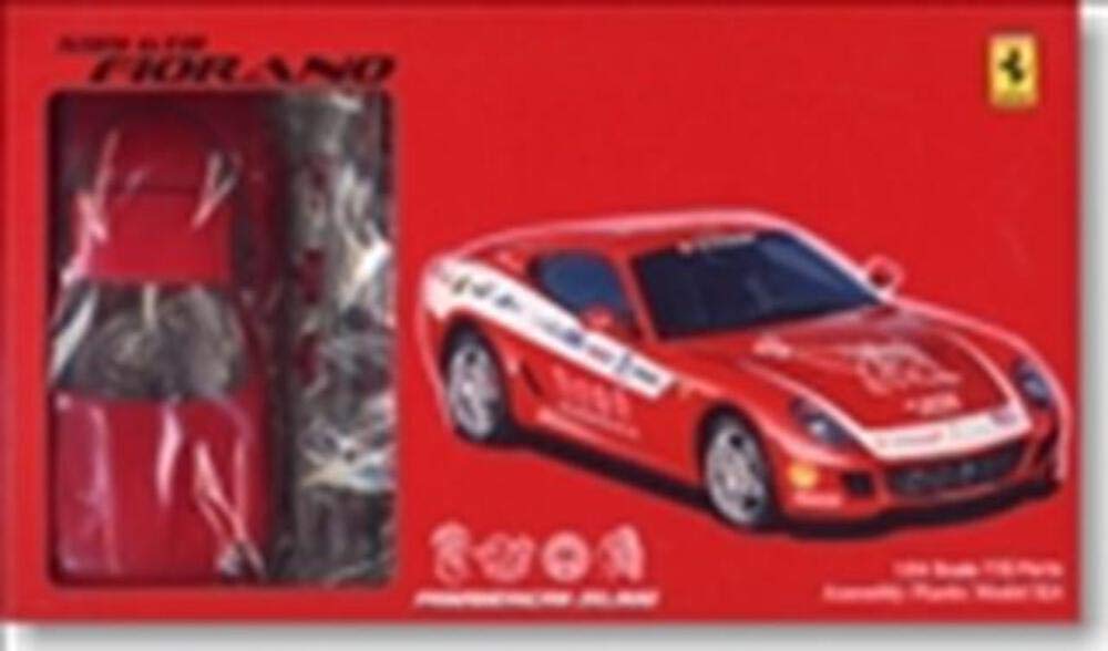 

Fujimi Model 599GTB PANAMERICAN США 1/24 RS-599