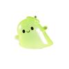 Mini Luminous Halloween Cute Ghost & Pumpkin Resin Figurines