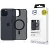 Etui Do iPhone 15 Plus 3MK MagSafe Smoke