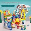 FEELO Compatible Large Particle Building Blocks