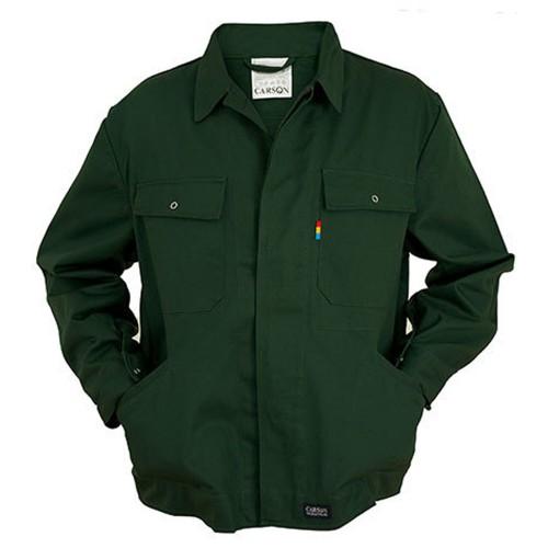 Carson Classic Workwear Mens Classic Blouson Work Jacket