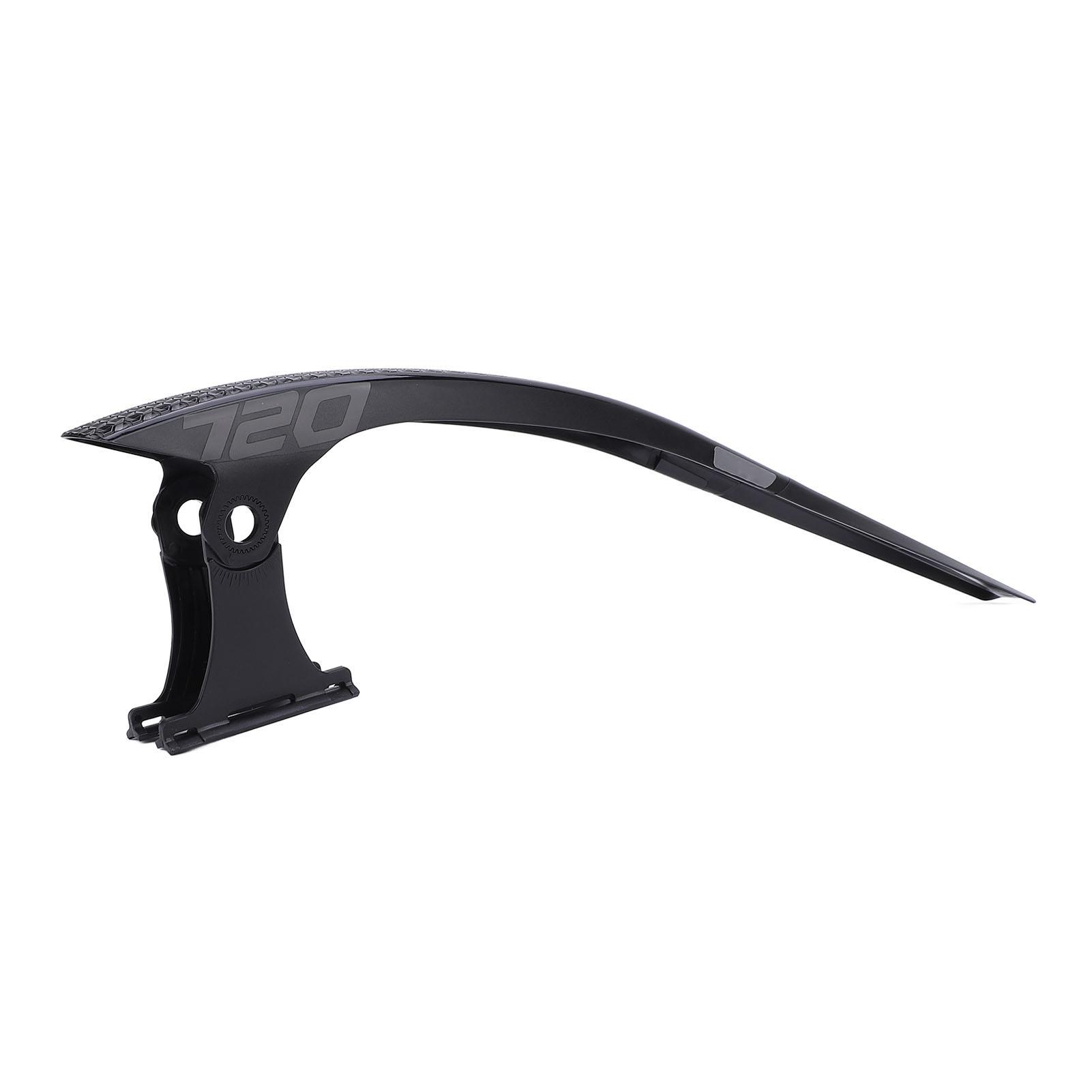

Cycle Mudguard PC Nylon Adjustable Quick Release Front and Rear Universal Cycling Mud Guard for 700C Road Cycles