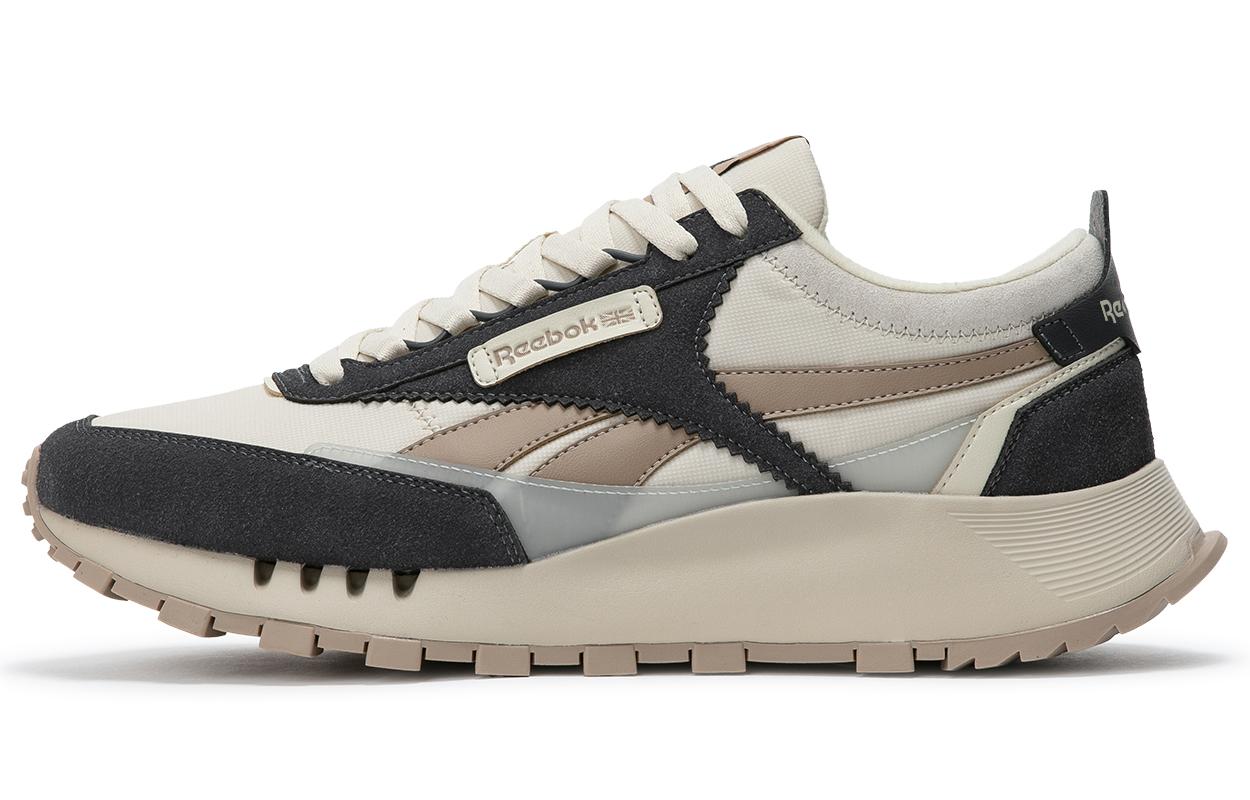 Reebok CL LEGACY W+ Низкие Беговые Кроссовки Унисекс Хаки 24FRC903U1GG7 40.5