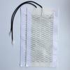 Rotary Switch with Six Universal Carbon Fiber Heated Seat Heater 12 V Pads 6 Level Switch Winter Warmer Seat Covers
