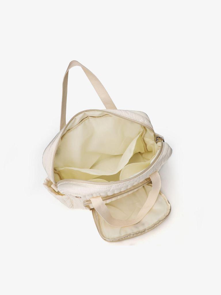 Korean Style Portable Baby Carrier Crossbody Bag for Moms