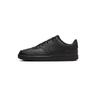 Nike Court Vision Slip Resistant Abrasion Resistant Low top Skateboard Shoes Unisex Black White DH2987-002(Team505-)
