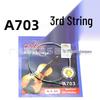 Alice A703 Violin String Set - Includes 1st, 2nd, 3rd, and 4th Strings and Accessories