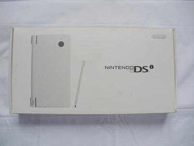 Nintendo DSi White od [Ukončený výrobce]