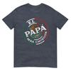 Fathers Day El Papa Mas Chingon Funny Mexican Dad Spanish TShirt