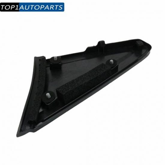 For Honda Civic 2012-2015 Front Right Mirror Fender Pillar Corner Cover Trim