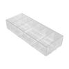 Tumbler Lid Organizer For Cup Accessories, Cabinet Pantry Kitchen Organizers And Storage Bins