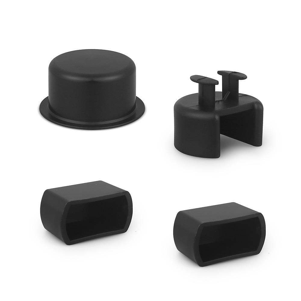 American Style Tailgate Door Hinge Pivot Bushing for Dodge Ram and Ford F-Series