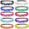 Lightweight Sweat Absorbent Headband for Sports Running Fitness