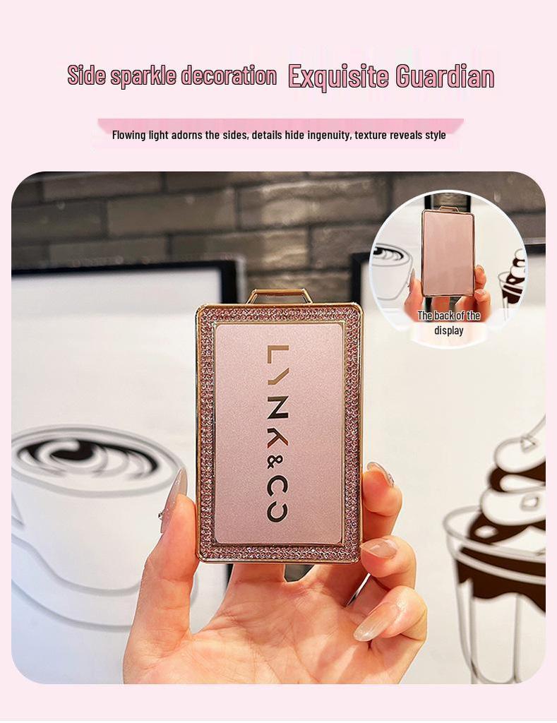 Lynk & Co 08/07/09 NFC Card Key Case, Z10/Z20 Women's High-End Model