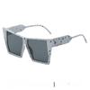 Fashionable Cat Eye Sunglasses With Uv400 And Lightweight Pc Frames For Summer Outings And Events