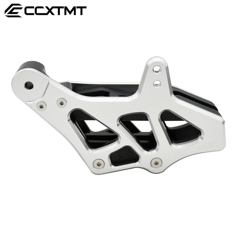 Motorcycle Aluminum Chain Guide Guard For KTM SX SXF EXC EXCF XC XCW XCF TPI SMC/R For Husqvarna FC TC FE TE FS FX TX 2007-2022
