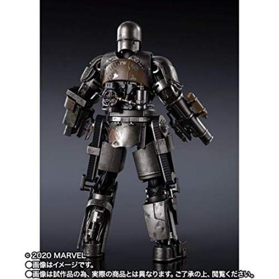 Iron Man Mark 1 of Iron S.H.Figuarts -Birth Man EDITION- (Iron Man)