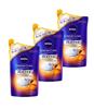 Nivea Cream Care Body Italian Premium Honey Refill Set of 3 Wash, Scent,