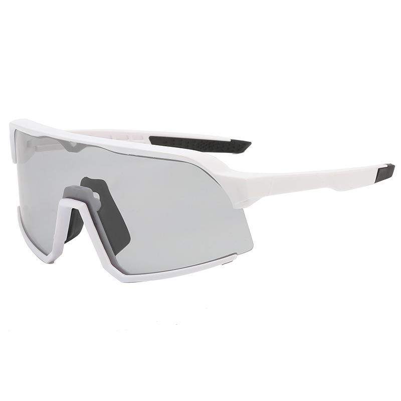 Customized Manufacturers Wholesale Sports Sunglasses Fashion Polarized Colorful Men's Outdoor Cycling Factory