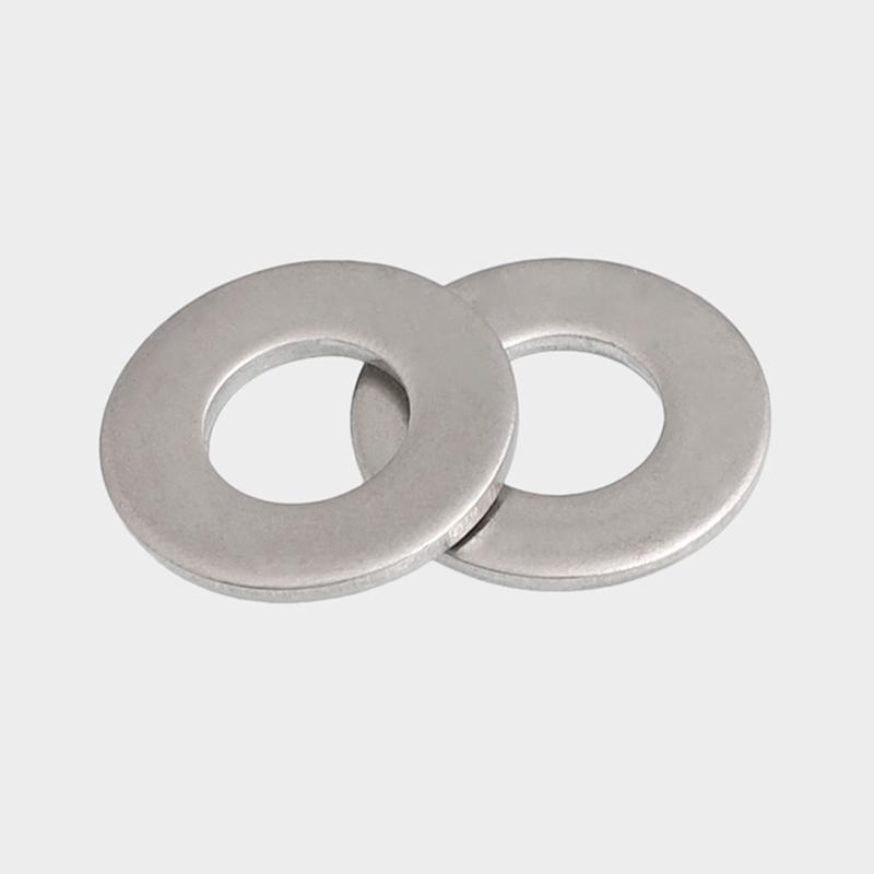 M2 M3 M4 M5 M6 M8 M10 M12 M14 M16 M18 M20 M22 M24 316 A4 Stainless Steel Flat Washer Plain Gasket Rings Pad Thickness 0.5-4mm
