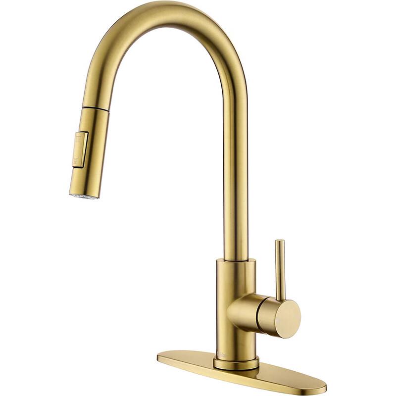 TLXT Kitchen Pull-Out Faucet