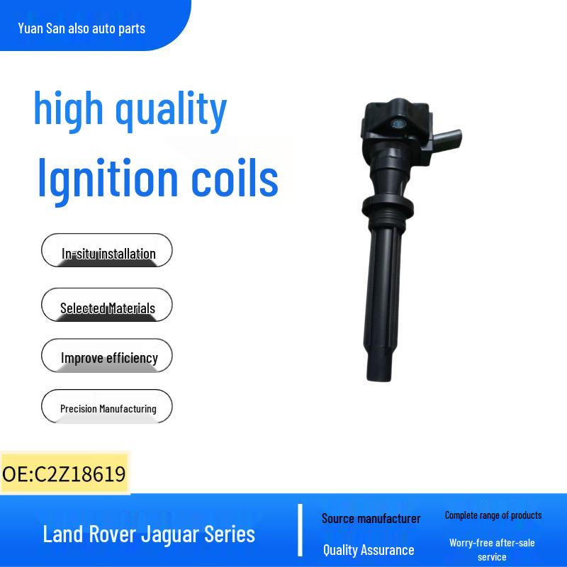 Катушка зажигания Jaguar Land Rover DX23-12A366-AC C2Z18619 LR035548 4-cylinder