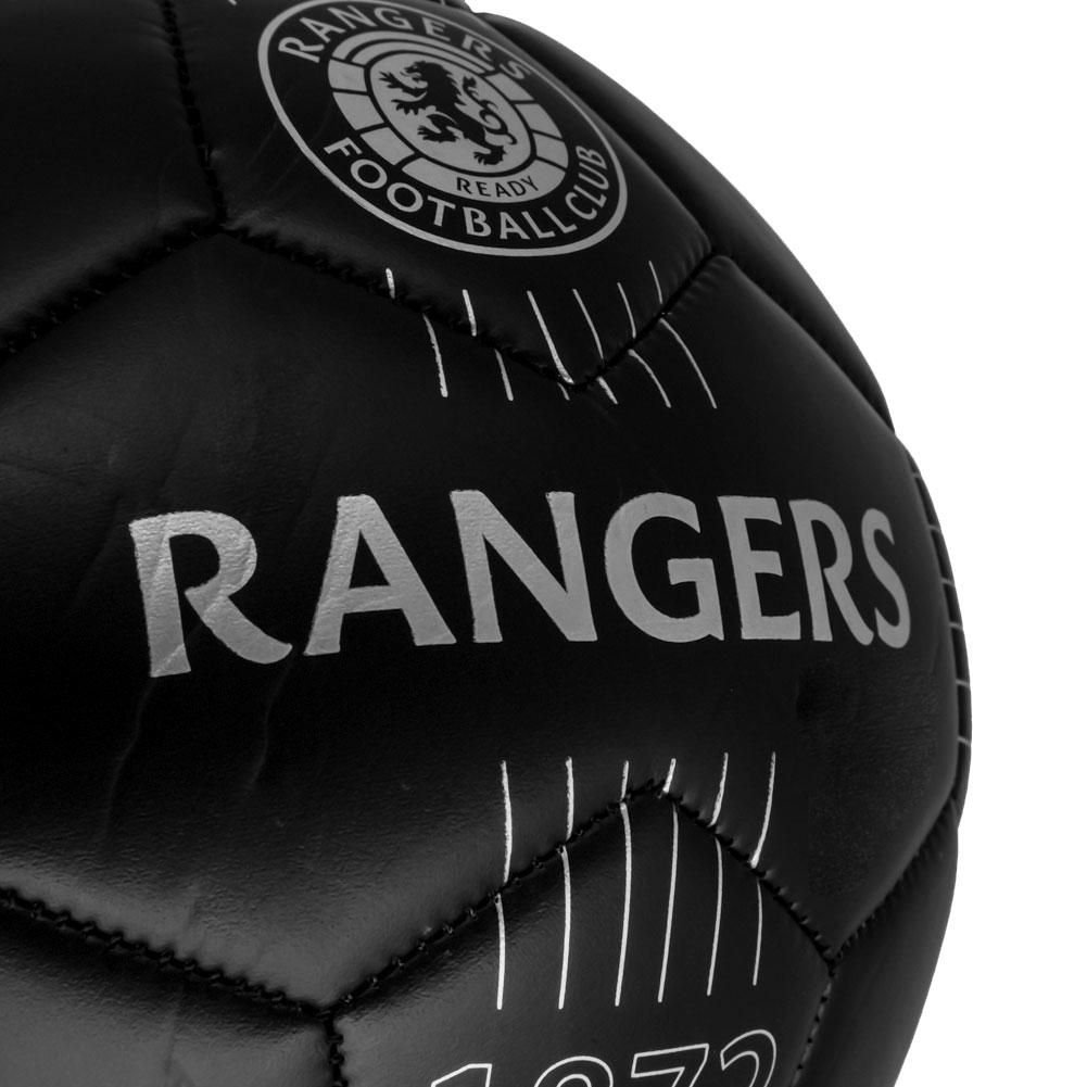 Rangers FC React Soccer