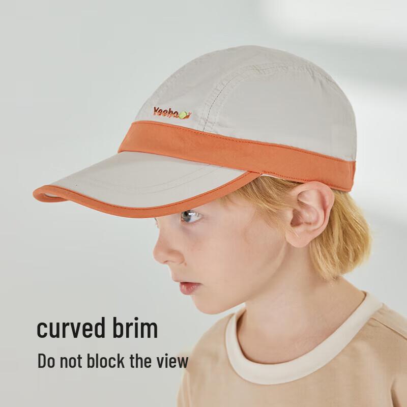 Yeehoo Boys' Summer Sun Protection Baseball Cap