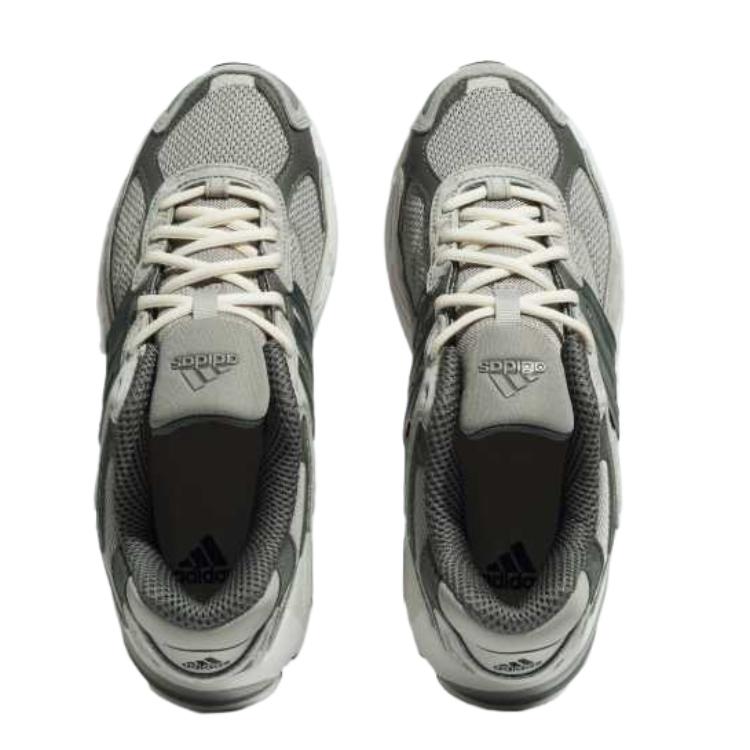 Adidas Originals Response Cl Fabric Leather Lace-Up Round Toe Low-Top Dad Sneakers 2025 Edition Unisex sneakers KH6040
