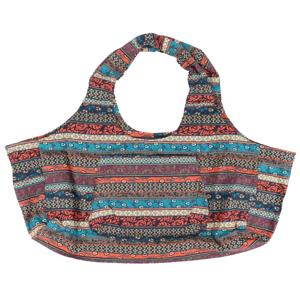 Foldable Yoga Bag Large Size Yoga Mat Carrier Yoga Essentials Yoga Mat Bag  For Women