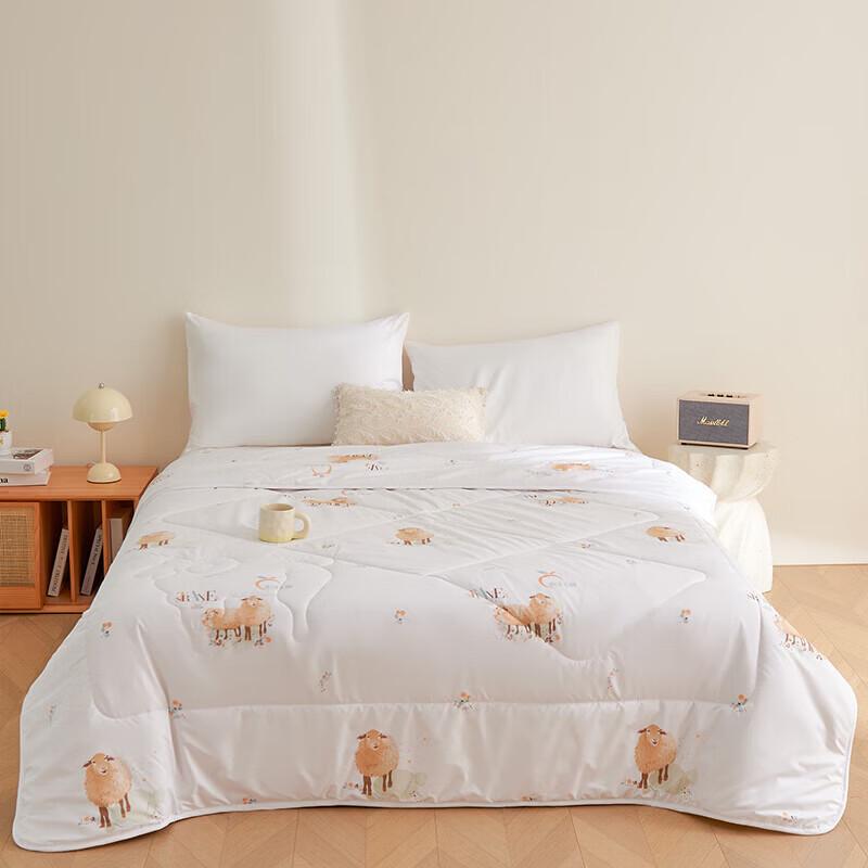 ROMROL Vitamin C Infused Wool Quilt