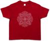 MANDALA VI Kids Boys Kids Boys T-Shirt Yantra Hinduism Buddhism Hindu Shiva Buddha