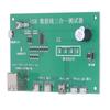 USB Cable Tester 3 in 1 Test Board Short Circuit Open Circuit Testing Module for Maintenance