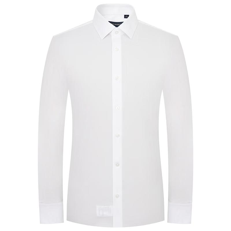 Baoxiniao Men s Non-Iron Business Long-Sleeve Shirt 39