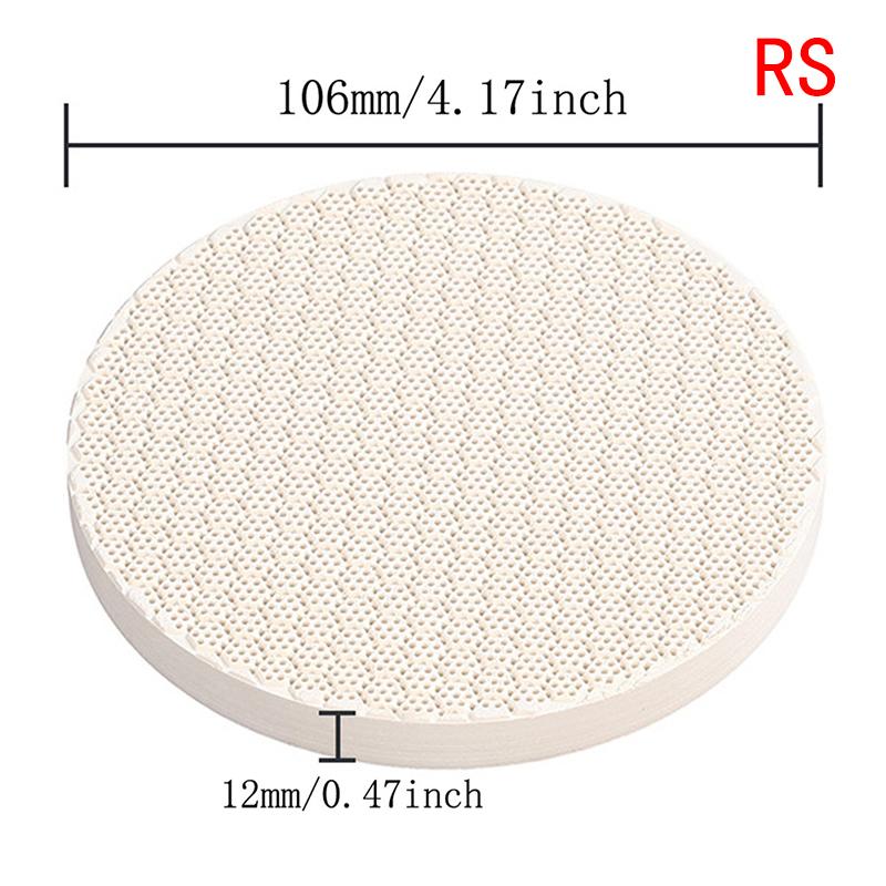 1Pcs Ceramic Insulation  Board Special Needle For Honeycomb Ceramic Plate Welding Plate With Hole Casting Tool Heating Plate