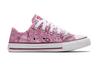 Converse Chuck Taylor All Star Breathable Cushioning Low Top Kids Canvas Shoes Pink Children Aged 3 7 Years Old 667204C
