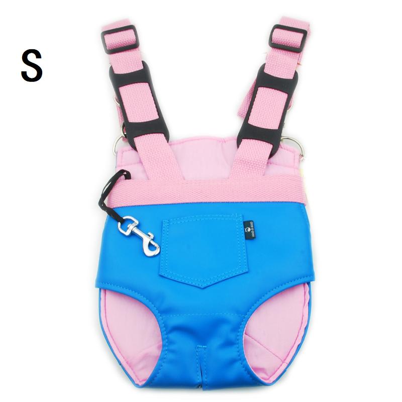 Pet Sling Bag Adjustable with Wide Shoulder Straps Hands-Free Pet Supplies Pet Travel Bag Cat Holder Backpack Dog Carrier