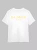 Vivienne Westwood Oversized Cotton Print T-shirt