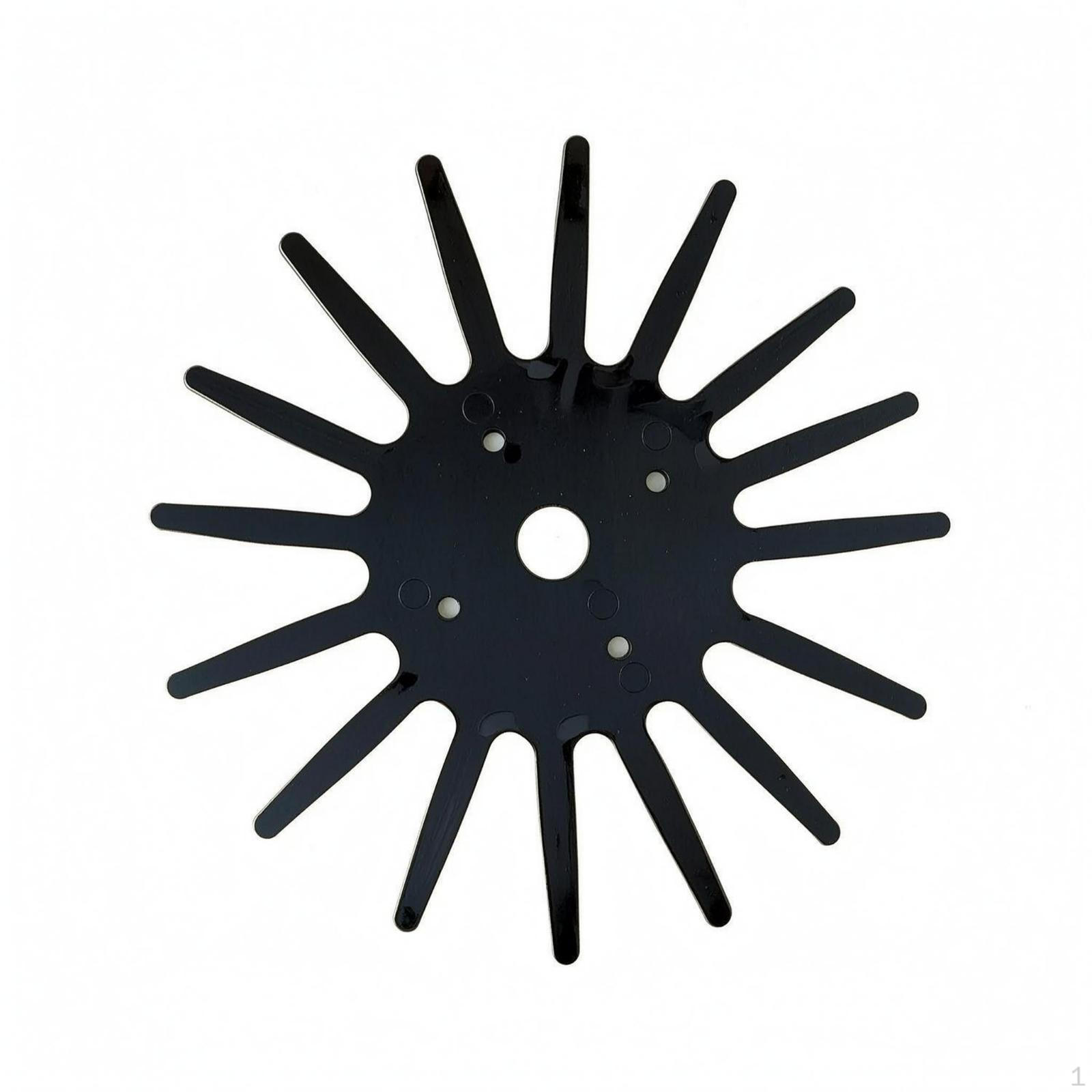 Weeding Disc Attachment Between Rows Loosening Agricultural Soil Loosener for Field Machinery