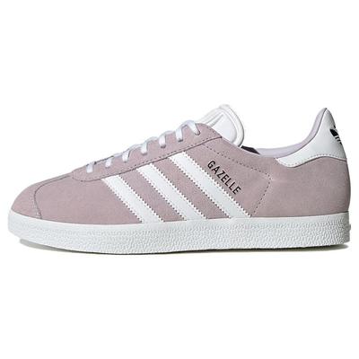 Gazelle Alba Argentata Scarpe da Ginnastica da Donna Viola Nuvola-Bianco Nucleo-Nero ID7005