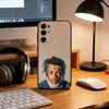 Rapper X-XXXTentacionS Phone Case Black Silicone Soft For Samsung S25,S24,S21,S22,S23,S30,Ultra,S20,Plus,Fe,Lite