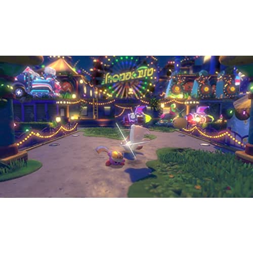 Kirby Discovery -Switch