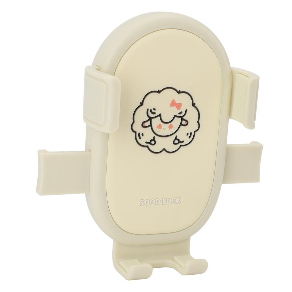 Motorcycle Rearview Mirror Phone Holder Quick Release 4.77.1 Inch Cell Phone Mount for Scooter